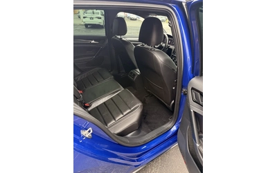 VW Golf R* 4MOTION* РЪЧКА* DISTRO* ОБДУХ - автомобили, коли, обяви за нови и употребявани 16