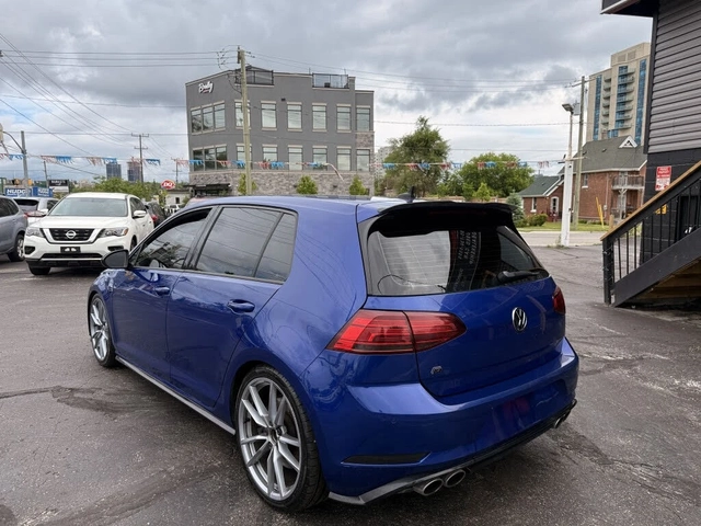 VW Golf R* 4MOTION* РЪЧКА* DISTRO* ОБДУХ - автомобили, коли, обяви за нови и употребявани 2