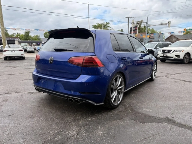 VW Golf R* 4MOTION* РЪЧКА* DISTRO* ОБДУХ - автомобили, коли, обяви за нови и употребявани 4