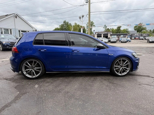 VW Golf R* 4MOTION* РЪЧКА* DISTRO* ОБДУХ - автомобили, коли, обяви за нови и употребявани 5