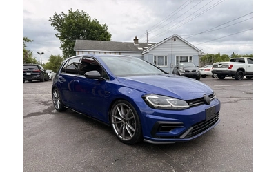 VW Golf R* 4MOTION* РЪЧКА* DISTRO* ОБДУХ - автомобили, коли, обяви за нови и употребявани 6