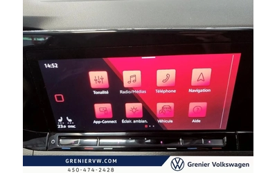 VW Golf GTI* DSG* H/K* DISTRONIC* LANE* ЗИМНИ ГУМИ+ ДЖАНТИ - автомобили, коли, обяви за нови и употребявани 15