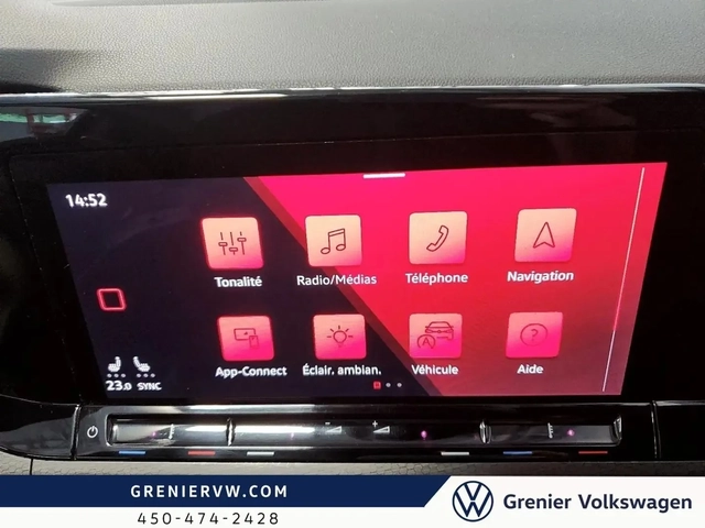 VW Golf GTI* DSG* H/K* DISTRONIC* LANE* ЗИМНИ ГУМИ+ ДЖАНТИ - автомобили, коли, обяви за нови и употребявани 15