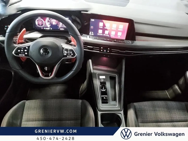 VW Golf GTI* DSG* H/K* DISTRONIC* LANE* ЗИМНИ ГУМИ+ ДЖАНТИ - автомобили, коли, обяви за нови и употребявани 8