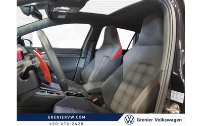 VW Golf GTI* DSG* H/K* DISTRONIC* LANE* ЗИМНИ ГУМИ+ ДЖАНТИ - автомобили, коли, обяви за нови и употребявани 9