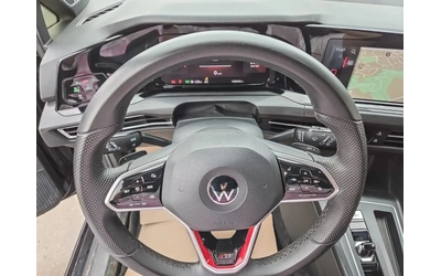 VW Golf GTI* DSG* HUD* DISTRONIC* LANE* ОБДУХ - автомобили, коли, обяви за нови и употребявани 8