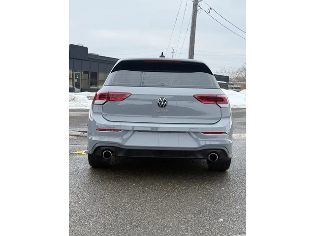 VW Golf GTI* DSG* DISTRONIC* LANE - автомобили, коли, обяви за нови и употребявани 5