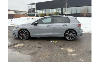 VW Golf GTI* DSG* DISTRONIC* LANE - автомобили, коли, обяви за нови и употребявани 6