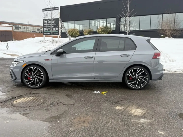 VW Golf GTI* DSG* DISTRONIC* LANE - автомобили, коли, обяви за нови и употребявани 6