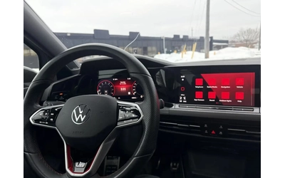 VW Golf GTI* DSG* DISTRONIC* LANE - автомобили, коли, обяви за нови и употребявани 9