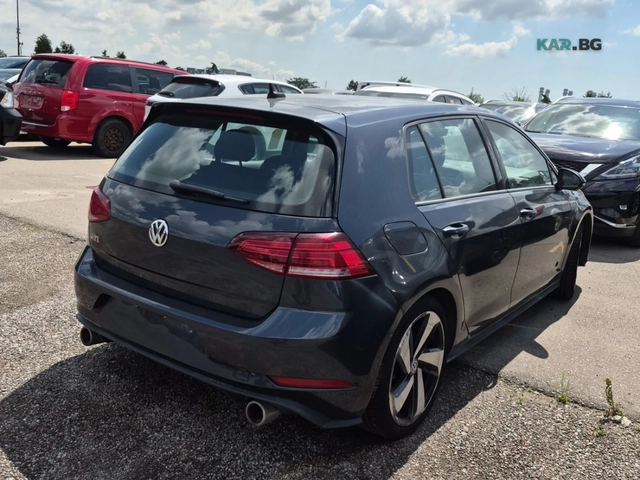 VW Golf GTI/Lane assist/Navi/Lane departure/ - автомобили, коли, обяви за нови и употребявани 2