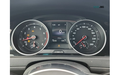 VW Golf GTI/Lane assist/Navi/Lane departure/ - автомобили, коли, обяви за нови и употребявани 8