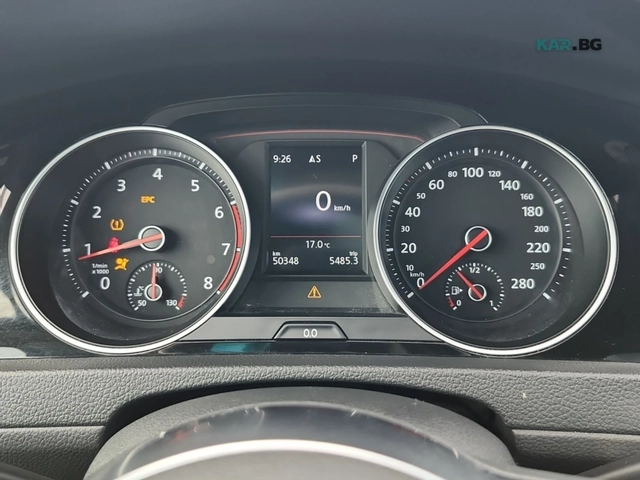 VW Golf GTI/Lane assist/Navi/Lane departure/ - автомобили, коли, обяви за нови и употребявани 8