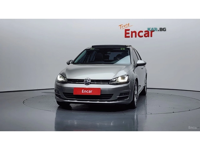 VW Golf * ПАНО* KEYLESS* Camera* ПОДГРЕВ* - автомобили, коли, обяви за нови и употребявани 2