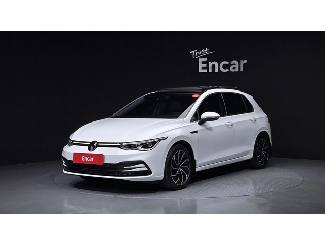 VW Golf 8th Gen | Prestige | Ел. седалки | Maсаж - автомобили, коли, обяви за нови и употребявани 0