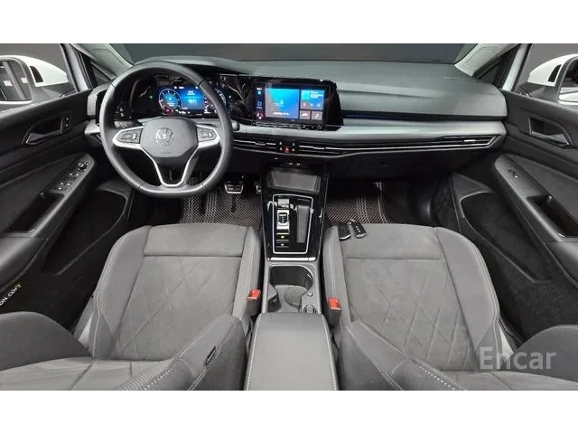 VW Golf 8th Gen | Prestige | Ел. седалки | Maсаж - автомобили, коли, обяви за нови и употребявани 4