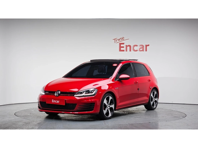 VW Golf GTI 2.0 TSI DSG | Шибедах | Камера | Keyless - автомобили, коли, обяви за нови и употребявани 0
