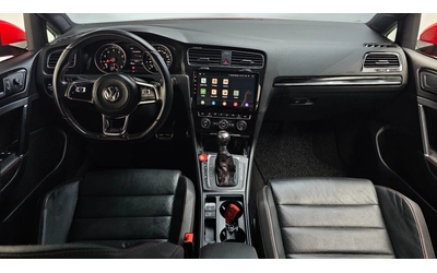 VW Golf GTI 2.0 TSI DSG | Шибедах | Камера | Keyless - автомобили, коли, обяви за нови и употребявани 10