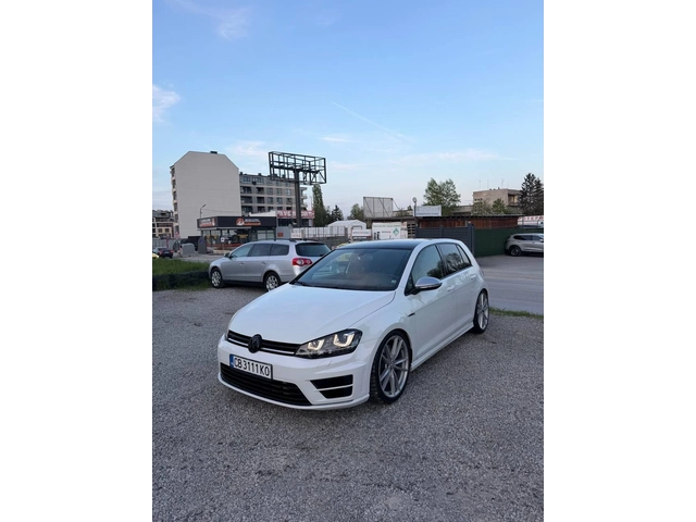 VW Golf 2.0TSI* R* DSG* REVO STAGE 3* - автомобили, коли, обяви за нови и употребявани 1