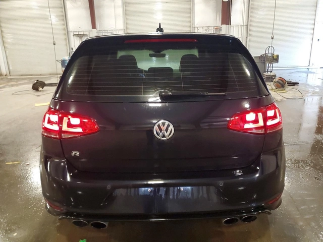 VW Golf R - автомобили, коли, обяви за нови и употребявани 5