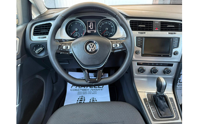 VW Golf 7 1.6 TDI DSG - автомобили, коли, обяви за нови и употребявани 13