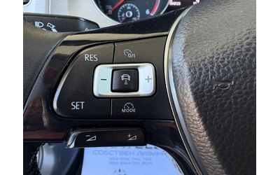 VW Golf 7 1.6 TDI DSG - автомобили, коли, обяви за нови и употребявани 14