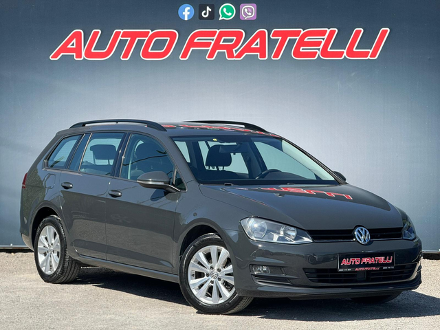 VW Golf 7 1.6 TDI DSG - автомобили, коли, обяви за нови и употребявани 1