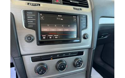 VW Golf 7 1.6 TDI DSG - автомобили, коли, обяви за нови и употребявани 8