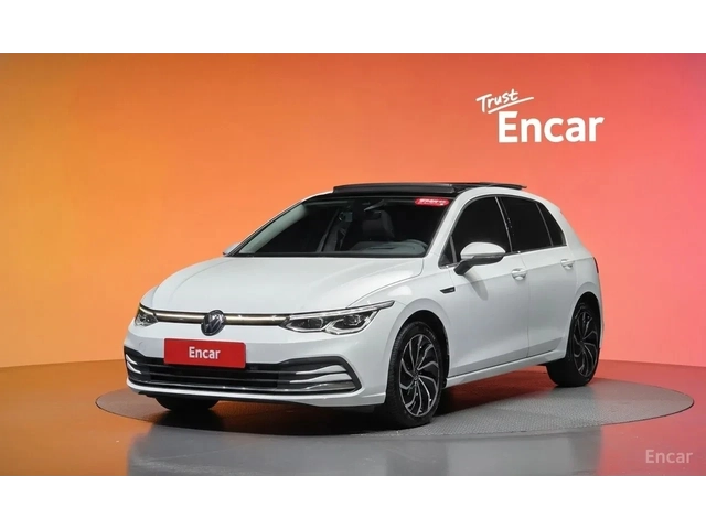 VW Golf 2.0 TDI Prestige | HUD | Адаптивен круиз | Масаж - автомобили, коли, обяви за нови и употребявани 0
