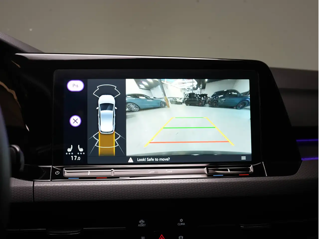 VW Golf AUTOBAHN | CARPLAY Front Wheel Drive - автомобили, коли, обяви за нови и употребявани 14
