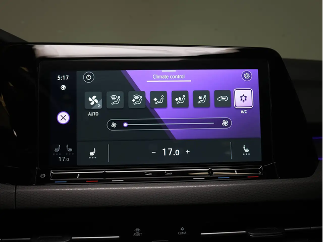 VW Golf AUTOBAHN | CARPLAY Front Wheel Drive - автомобили, коли, обяви за нови и употребявани 16