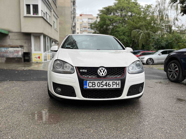 VW Golf Golf VW 2.0 TFSI GTI, 200 к.с. - автомобили, коли, обяви за нови и употребявани 0