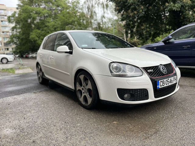 VW Golf Golf VW 2.0 TFSI GTI, 200 к.с. - автомобили, коли, обяви за нови и употребявани 1