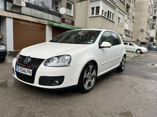 VW Golf Golf VW 2.0 TFSI GTI, 200 к.с. - автомобили, коли, обяви за нови и употребявани 2