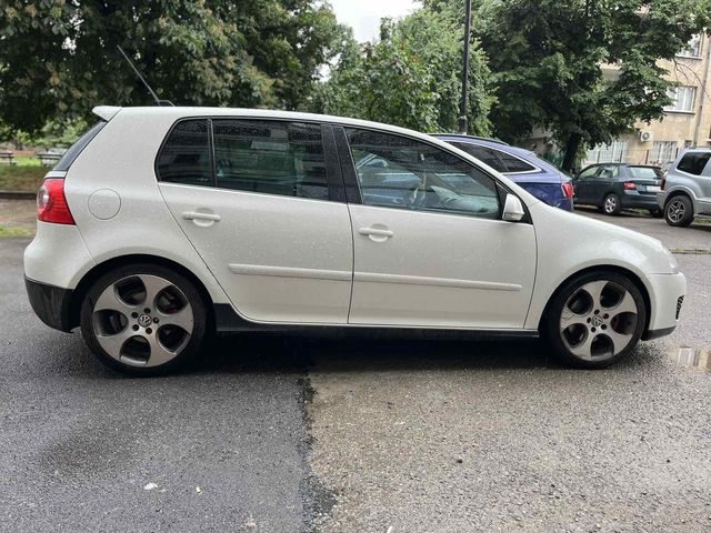 VW Golf Golf VW 2.0 TFSI GTI, 200 к.с. - автомобили, коли, обяви за нови и употребявани 4