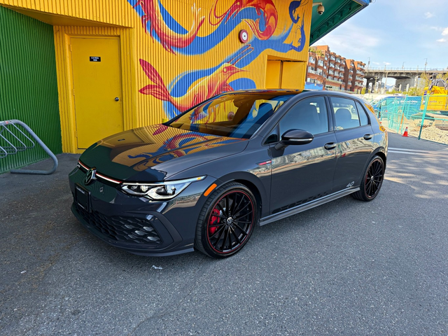 VW GOLF GTI 2.0L 4cyl FWD - автомобили, коли, обяви за нови и употребявани 0