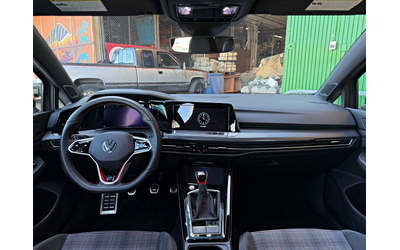VW GOLF GTI 2.0L 4cyl FWD - автомобили, коли, обяви за нови и употребявани 8