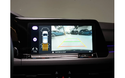 VW Golf GTI AUTOBAHN | CARPLAY Front Wheel Drive - автомобили, коли, обяви за нови и употребявани 14
