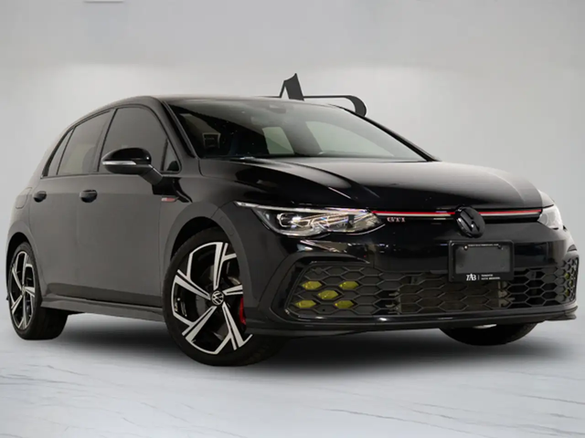 VW Golf GTI AUTOBAHN | CARPLAY Front Wheel Drive - автомобили, коли, обяви за нови и употребявани 1