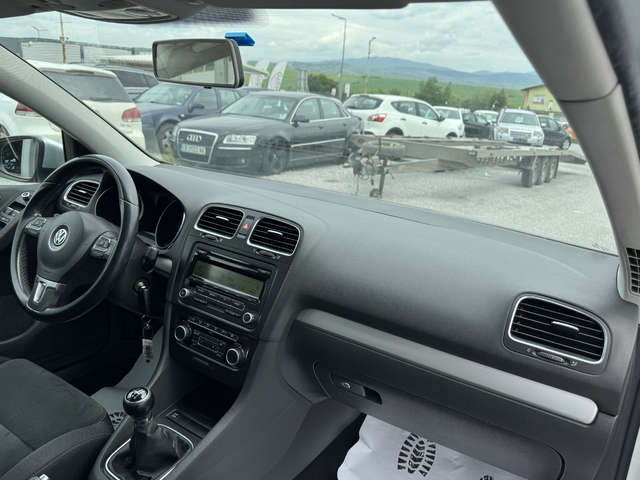 VW Golf HIGH-LINE/ ТОП СЪСТОЯНИЕ - автомобили, коли, обяви за нови и употребявани 12