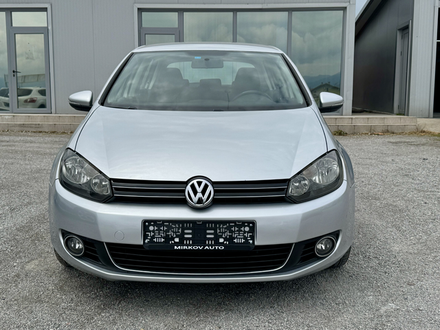 VW Golf HIGH-LINE/ ТОП СЪСТОЯНИЕ - автомобили, коли, обяви за нови и употребявани 1