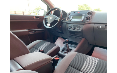 VW Golf Plus 1.6 БЕНЗИН-ГАЗ 102к.с. - автомобили, коли, обяви за нови и употребявани 13