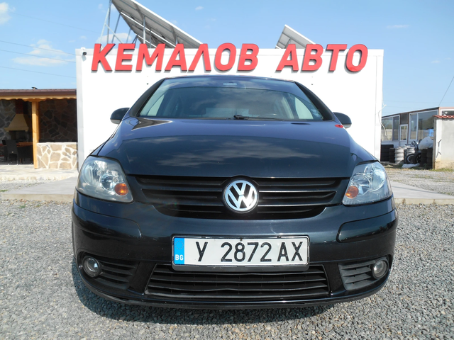 VW Golf Plus 1.6i* 102* k.c* GAZ* - автомобили, коли, обяви за нови и употребявани 0