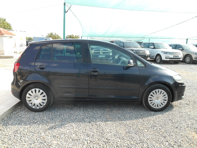 VW Golf Plus 1.6i* 102* k.c* GAZ* - автомобили, коли, обяви за нови и употребявани 2