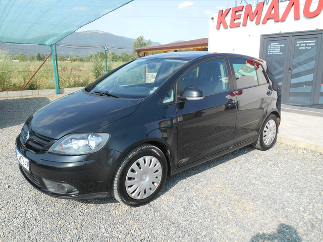 VW Golf Plus 1.6i* 102* k.c* GAZ* - автомобили, коли, обяви за нови и употребявани 7