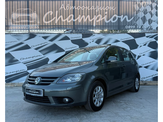 VW Golf Plus Автомат - автомобили, коли, обяви за нови и употребявани 0