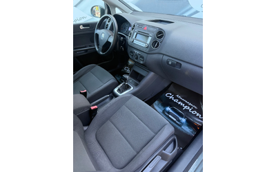 VW Golf Plus Автомат - автомобили, коли, обяви за нови и употребявани 10