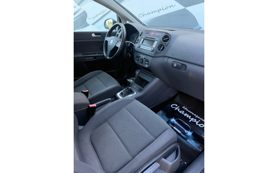 VW Golf Plus Автомат - автомобили, коли, обяви за нови и употребявани 11