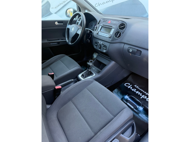 VW Golf Plus Автомат - автомобили, коли, обяви за нови и употребявани 9