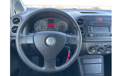 VW Golf Plus 1.4i-75к.с./Климатик/ 138 000км/ Топ състояние - автомобили, коли, обяви за нови и употребявани 12